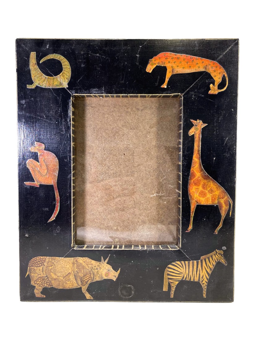 The Essex Collection, USA Animals Picture Frame (1 of 3)