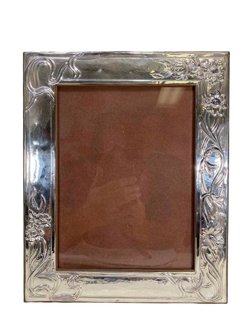 Italian Sterling Silver 925 Picture Frame (1 of 6)