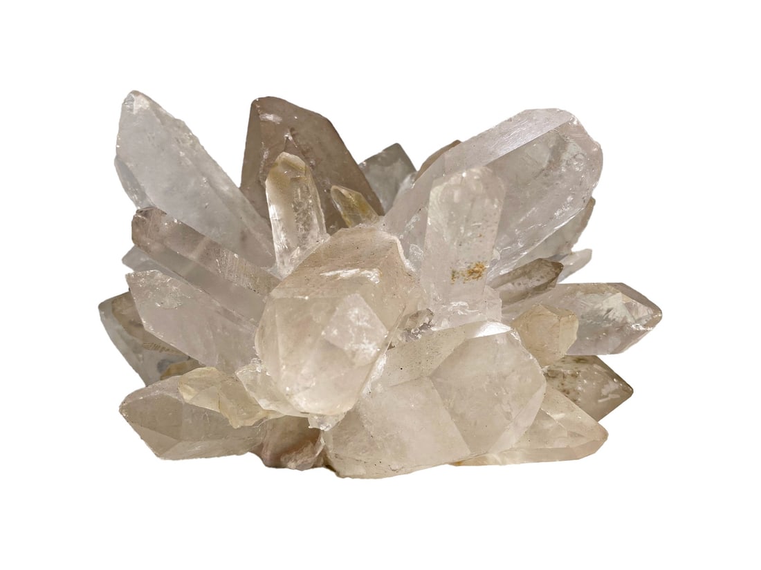 Natural Crystal Rock Stone (1 of 5)