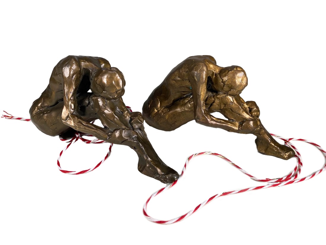 Paige Bradley Vertigo Studies Brutalist Sculpture (1 of 7)