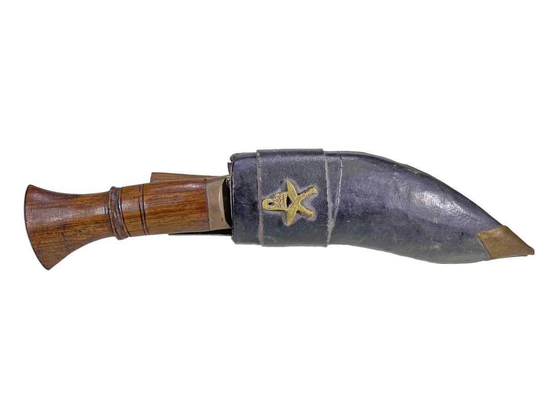 HKukri, Ghorka Army Knife (1 of 7)
