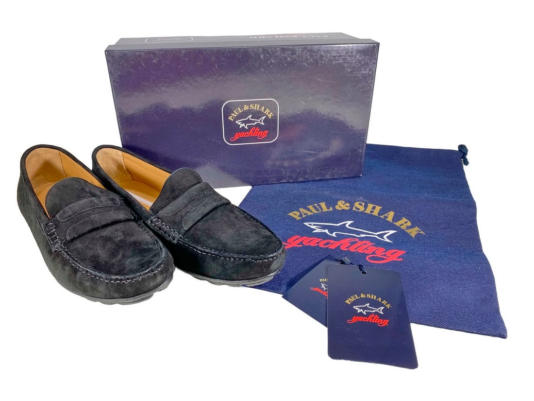 Paul & Shark, England Yachting Men Shoes (1 of 5)