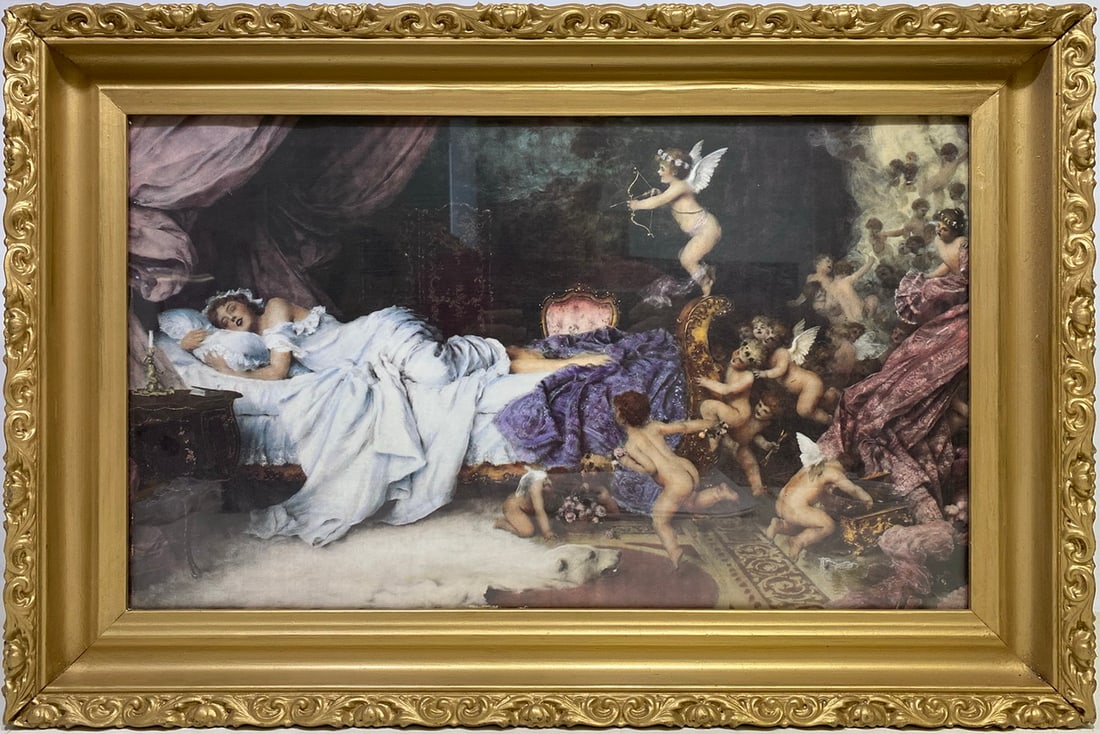 Francesco VINEA, Dreams of Love Offset Print (1 of 6)