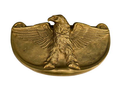 Maurice FRECOURT (1890-1961) Bronze Inkwell: Maurice FRECOURT (1890-1961) Bronze Inkwell. 2 1/8 x 9 x 4 3/4 in.Local Pick up call one day before to make an appointment. TO SHIP THIS ITEM IN USA OR INTERNATIONAL, PLEASE CONTACT THE SHIPPERS : 1)
