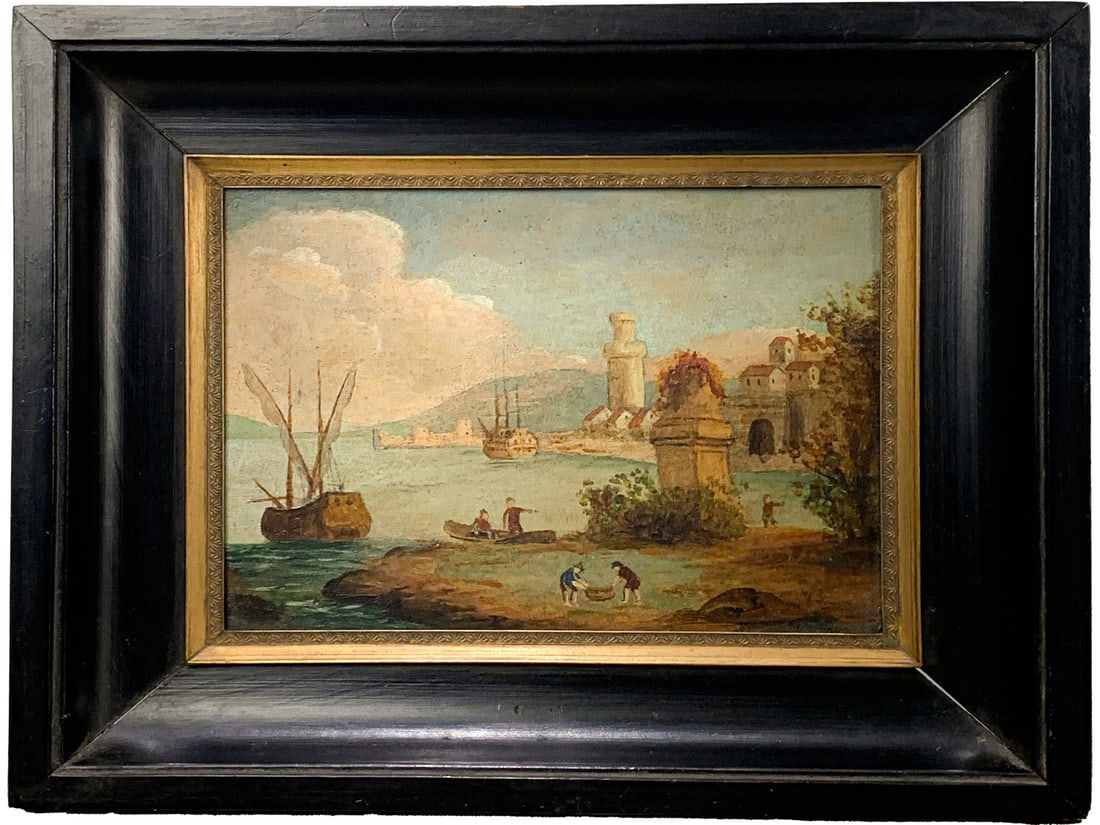 Attributed to Johann Franz VON DER SCHLICHTEN (1725-1795) (1 of 6)