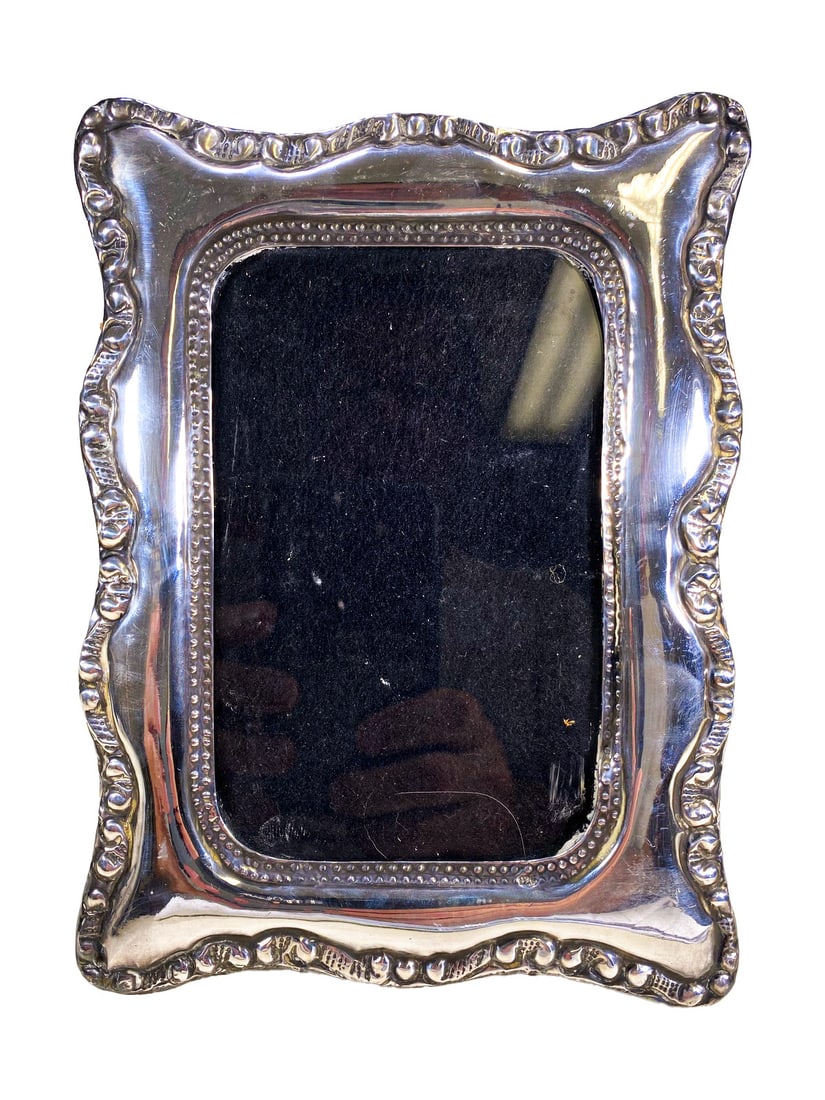 Vintage Sterling 925 Picture Frame (1 of 4)