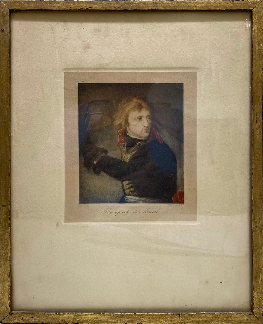 Vintage Napoleon Bonaparte Print (1 of 4)