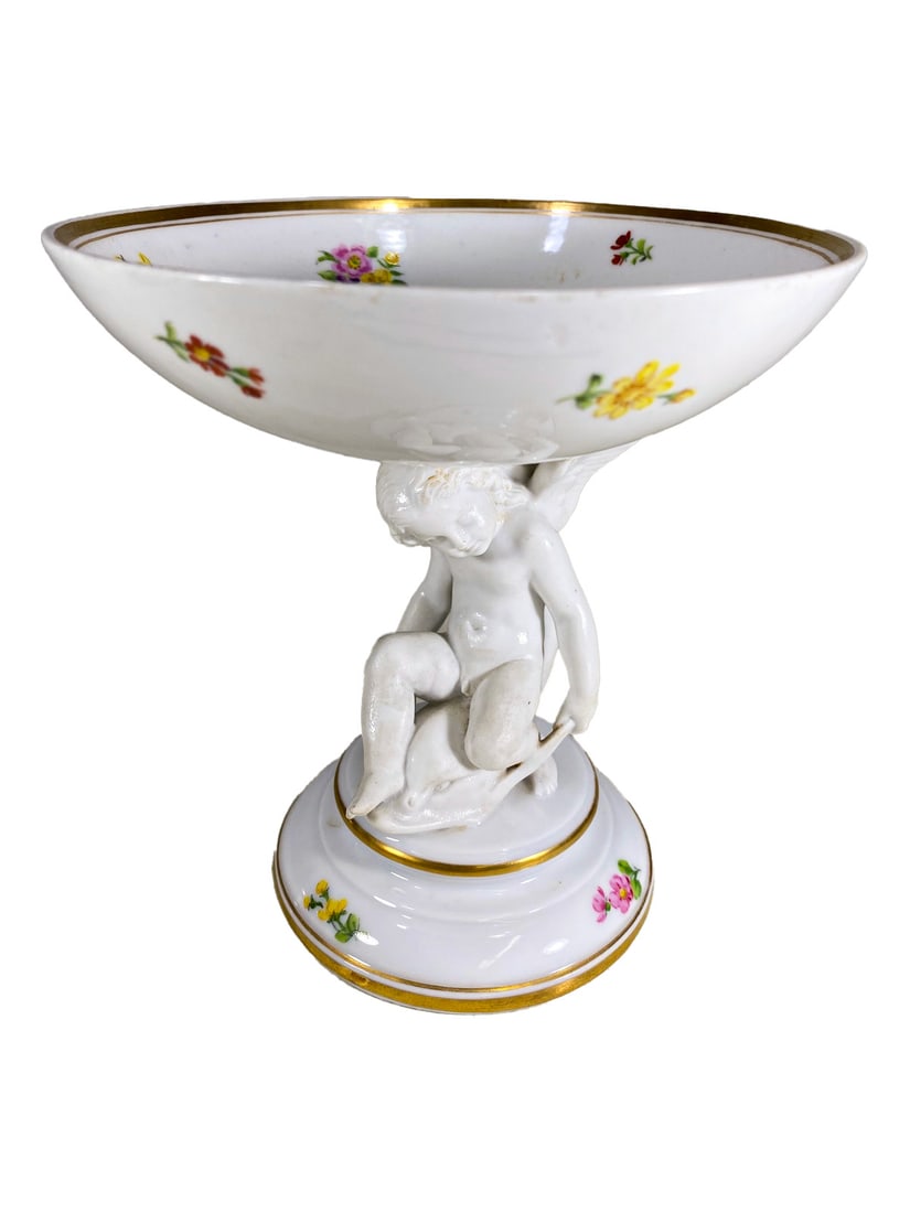 Royal Copenhagen Porcelain Compote Dish (1 of 9)