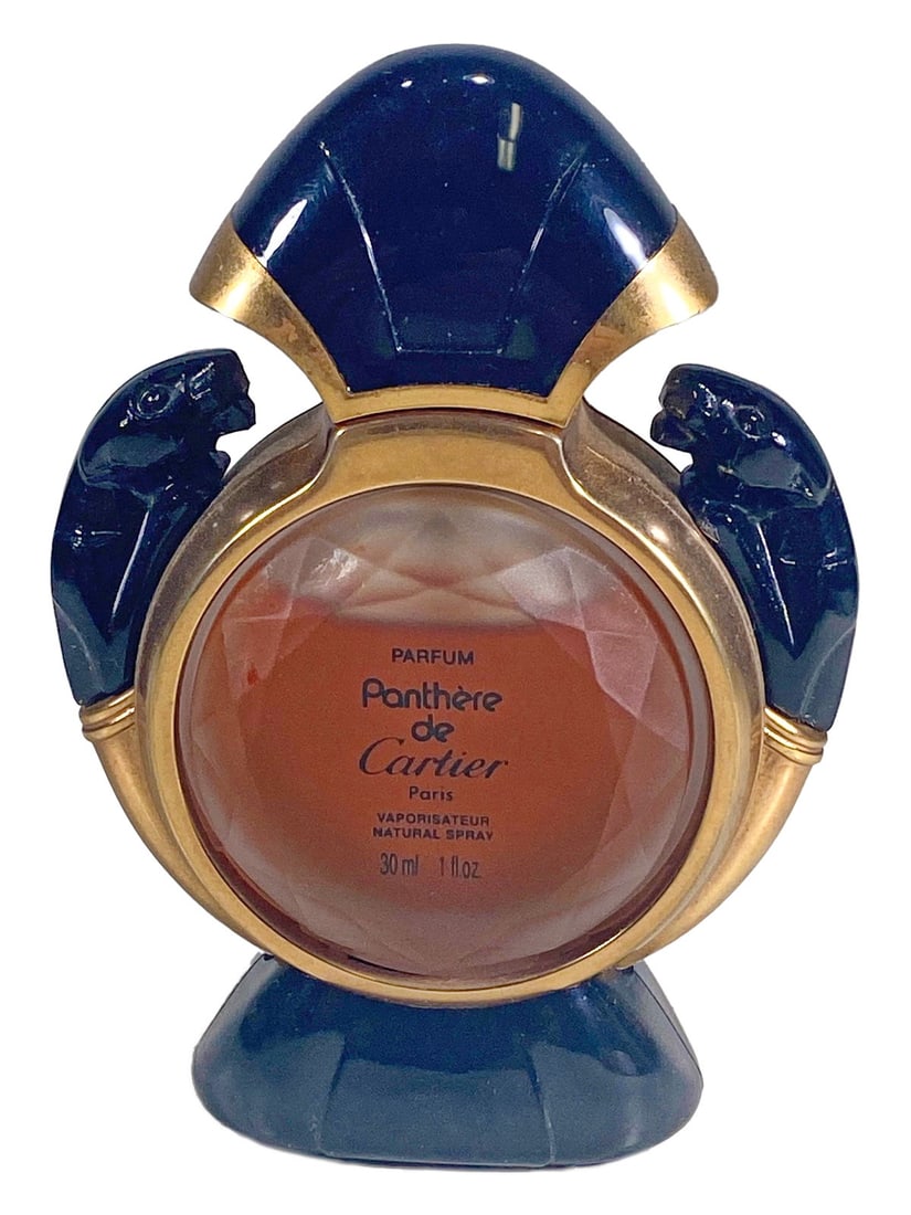Panthere de Cartier, Paris Perfurm Bottle (1 of 8)