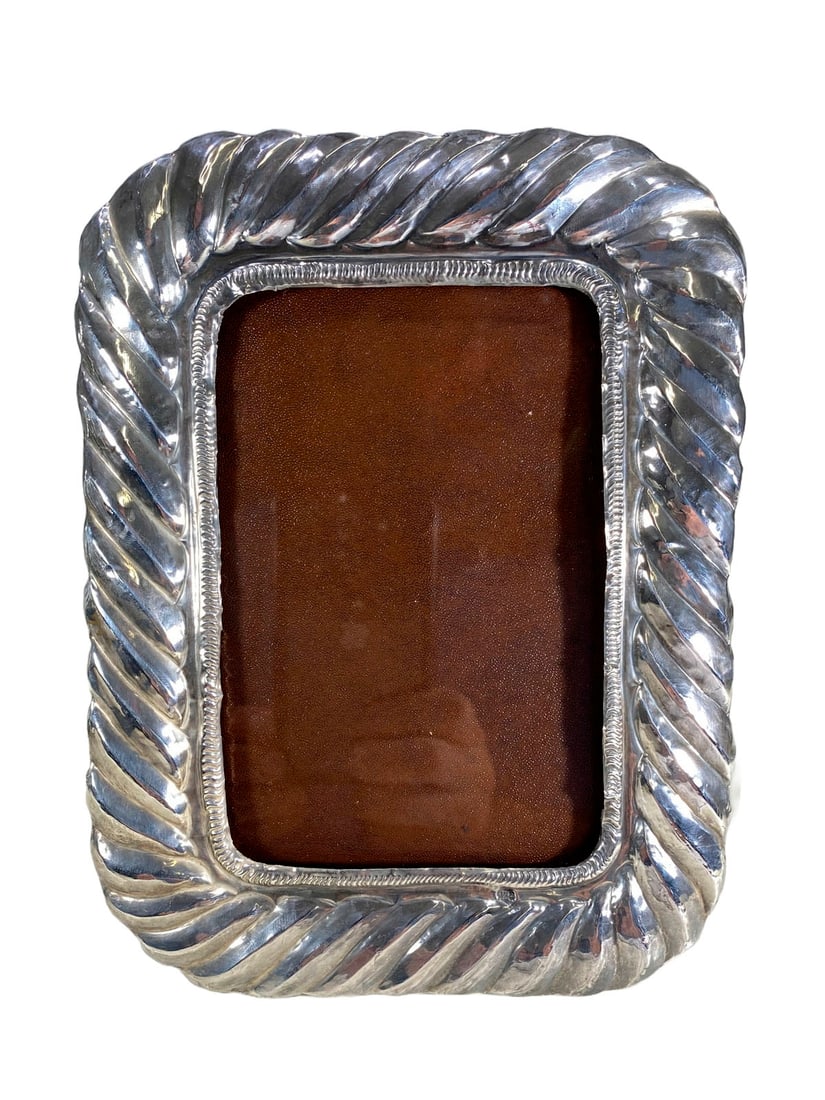 Sterling Silver 925 Picture Frame (1 of 4)