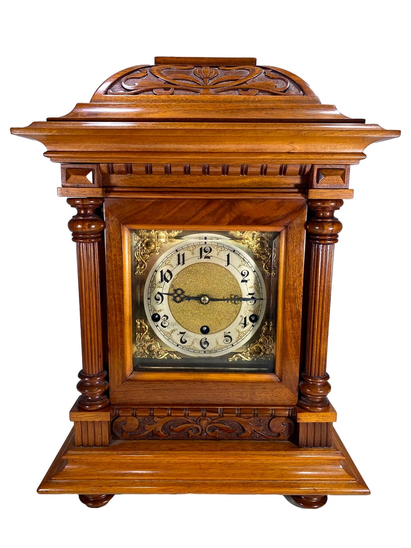 Kienzle Westminster Chime Playing, Germany Clock (1 of 10)