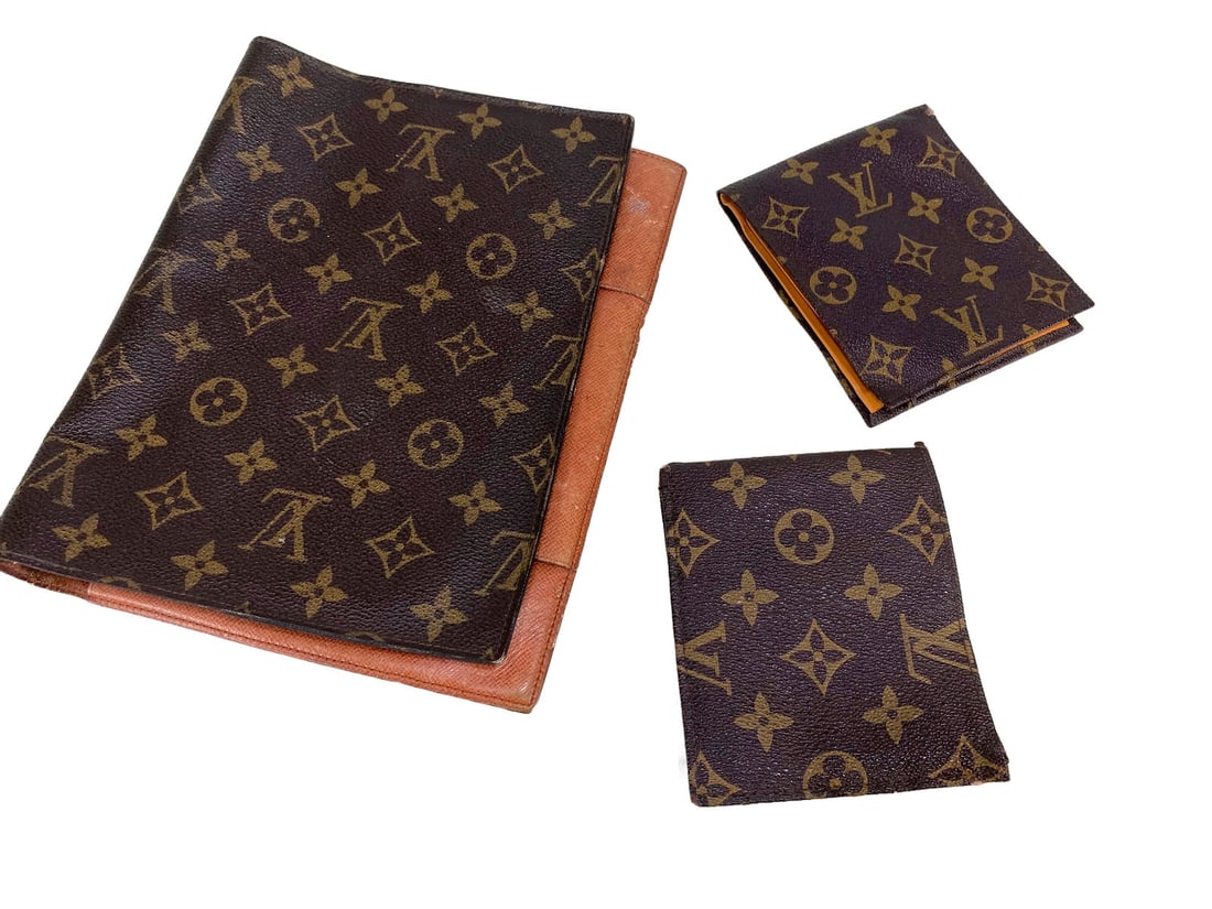 3 Pcs of Louis Vuitton Set (1 of 6)