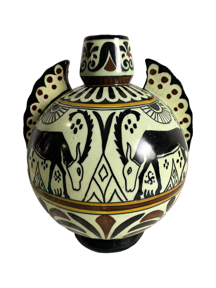 Antique Probably Greek Pottery Vase (1 of 6)