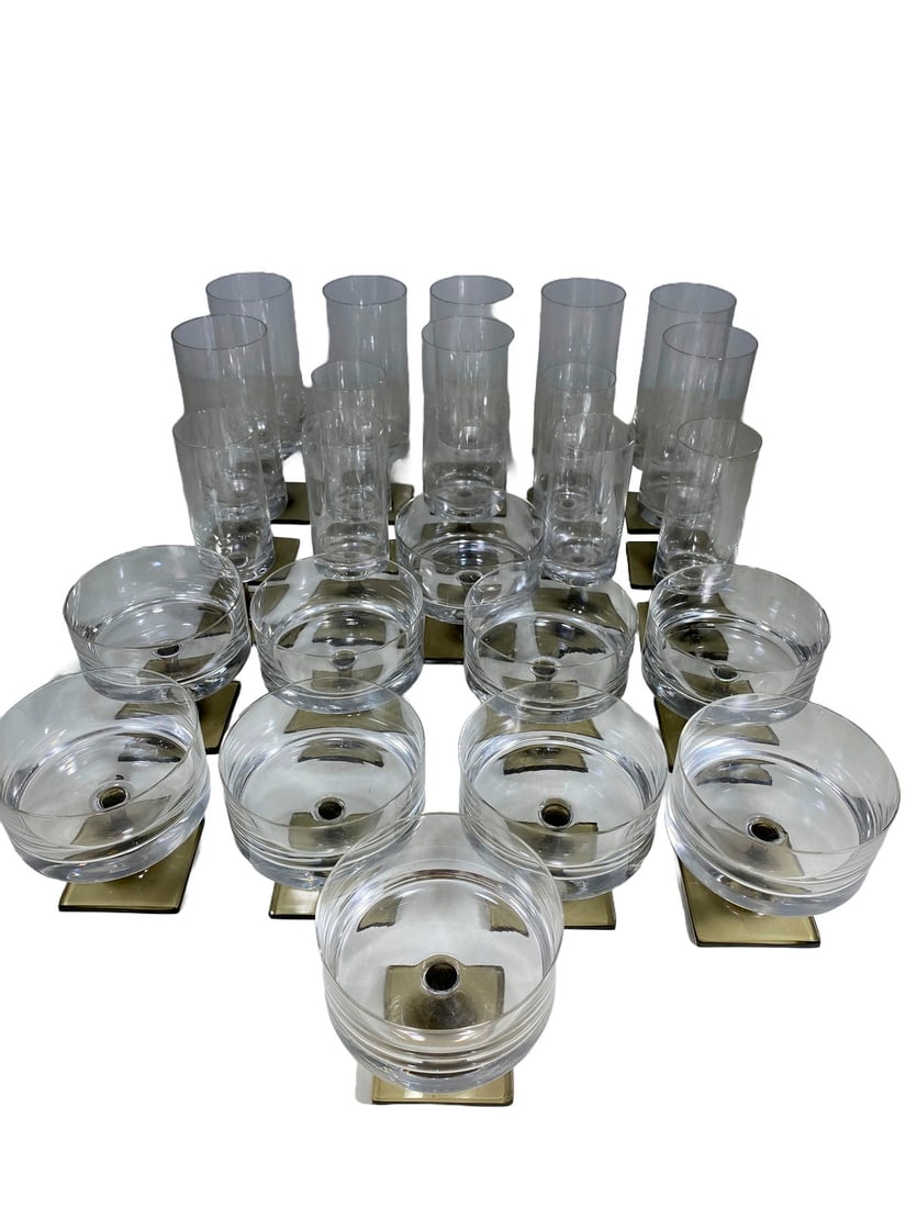 Rosenthal Studio Linie Set of 24 Glasses (1 of 6)
