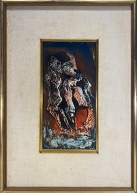Joseph James AKSTON (1898-1983) Art Work