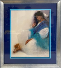 Ozz Franca Limited Print, Number 242/999
