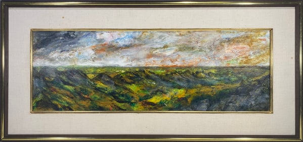 Joseph James AKSTON (1898-1983) Art Work