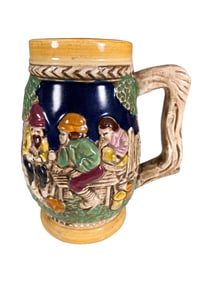 Vintage German Beer Stein