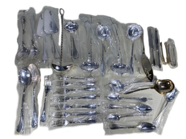 Christofle, France 32 pieces Never Used