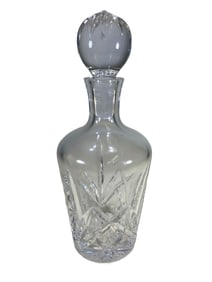 Waterford Marquis Crystal Bottle