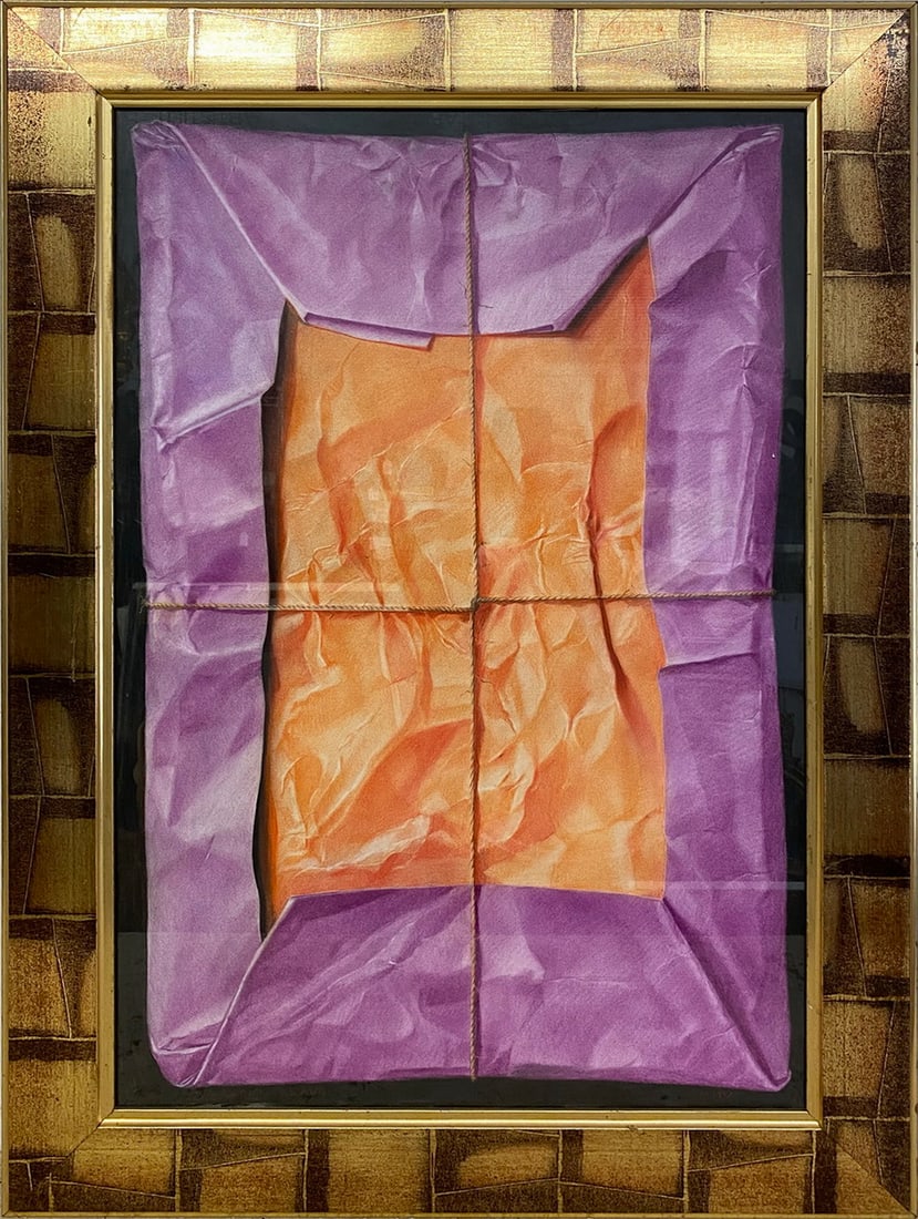 After Claudio BRAVO Art Work: After Claudio BRAVO Pencil Art Work made by Anonimous Artist. 35 x 25 1/4 x 1 in framed.Local Pick up call one day before to make an appointment. TO SHIP THIS ITEM IN USA OR INTERNATIONAL, PLEASE CONT