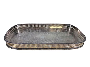 Mara, Sheffield Silverplated Tray