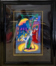 R.J. Hohimer Limited Edition Serigraph 71/300