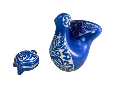 2 Pablo Zabal, Chile Ceramic Pcs