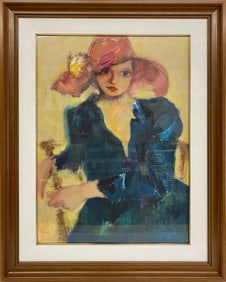 After Jozsef RIPPL-RONAI (1861-1927)