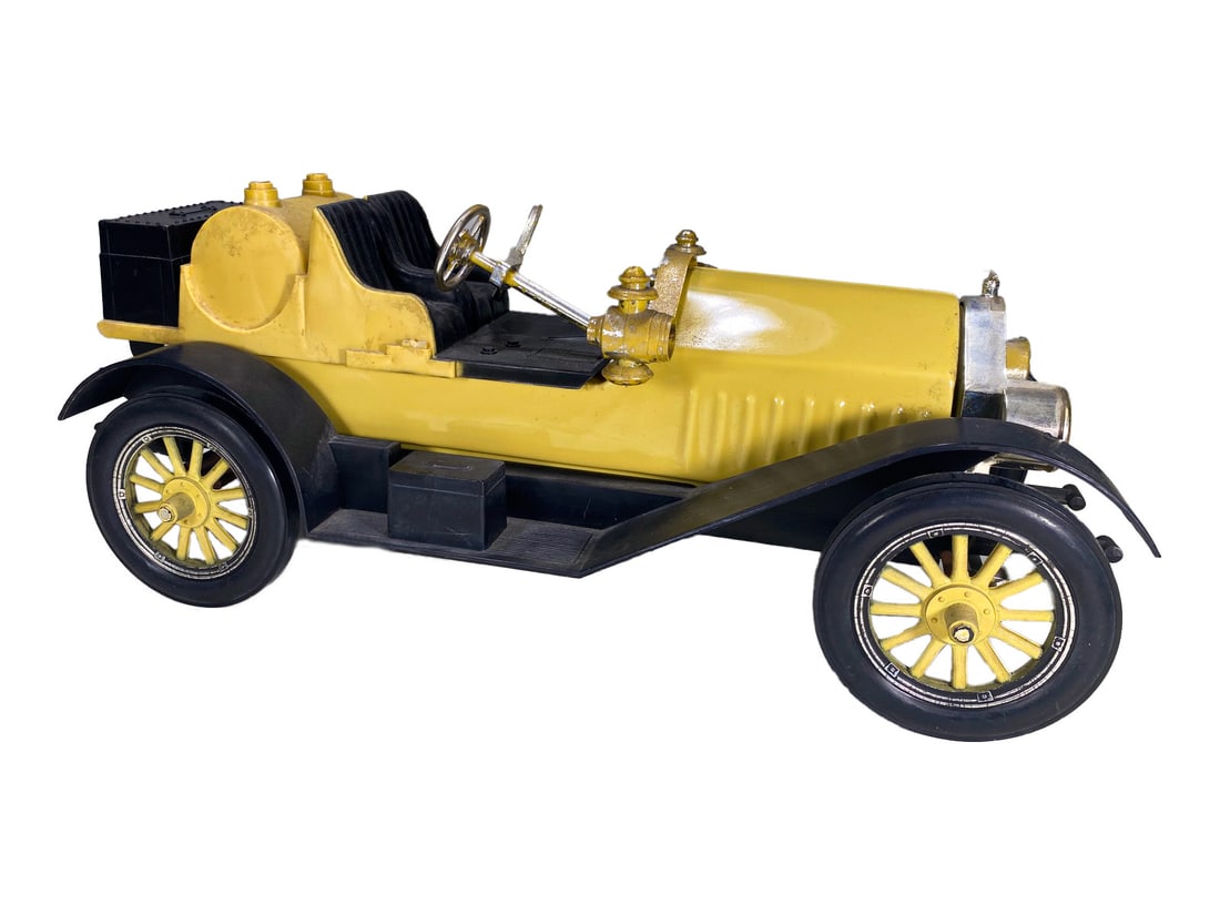 1977 Jim Beam Distilling Stutz Bearcat Car Decanter (1 of 7)