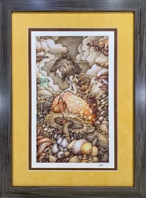 Adam Oehlers, 2013 Limited Edition Print, 5/10
