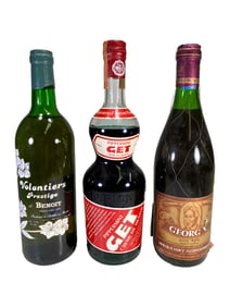 Get Pippermint, George V Rose & Volontiers Prestige