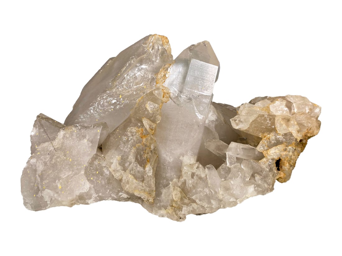 Natural Crystal Rock Stone (1 of 4)