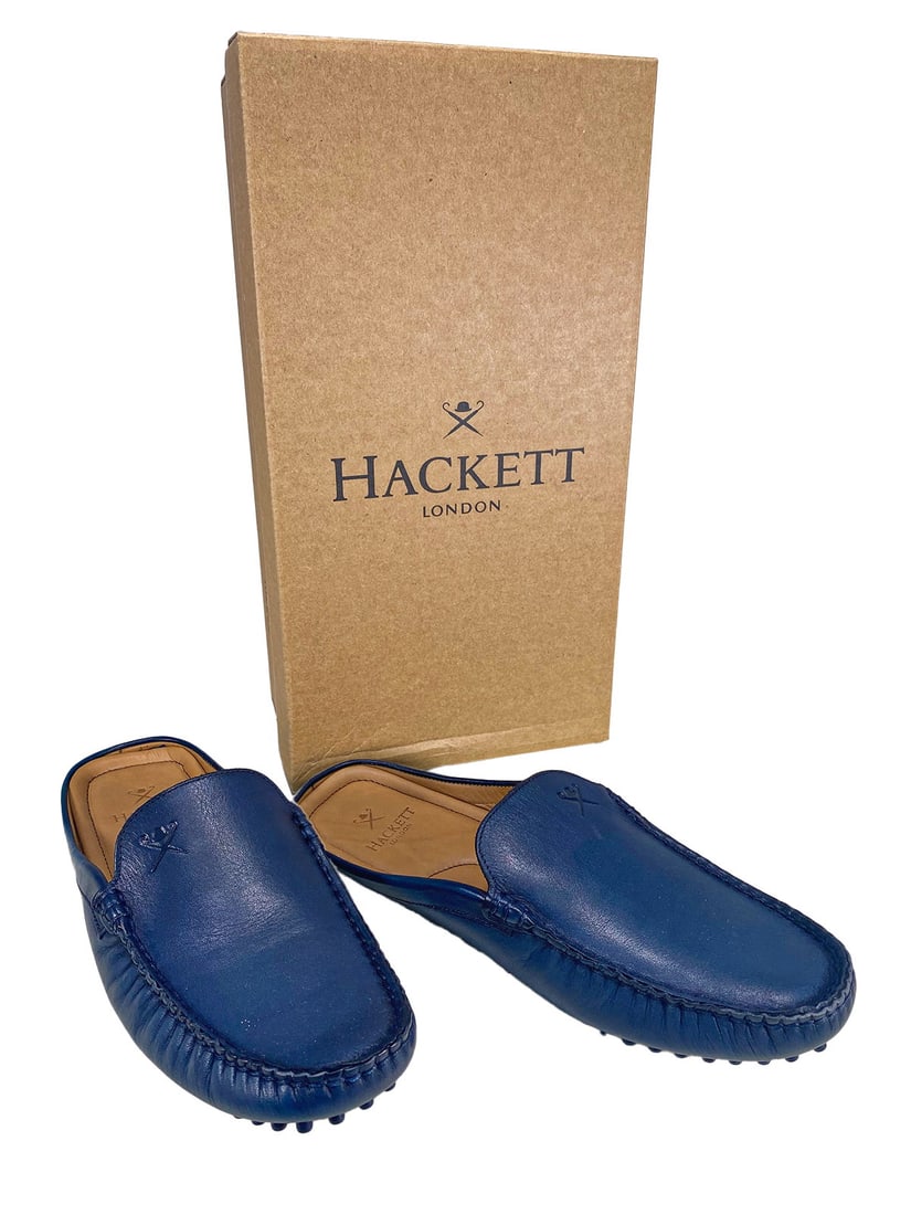 Hacket, London Leather Men Shoes (1 of 7)