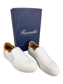 Faconnable Master French Riviera Men Shoes