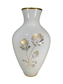 Alka Kunst, Bavaria Porcelain Vase