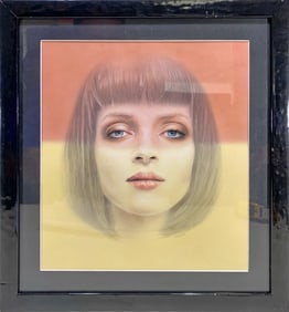 Bec Winnel, Australian Pencil, Pastel & Watercolor Painting