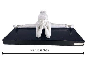 Elaine STEIN, Budding Ballerina Sculpture, 1996