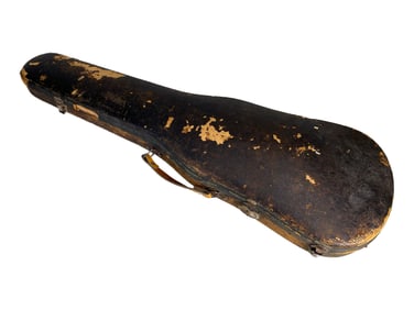 Antique Violin Case