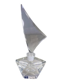 Crystal Clear Industries, Germany Perfurm Bottle