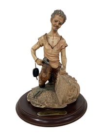 Capodimonti Cirrincione Figurine