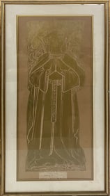 Lady Elizabeth Bellingham, England Print