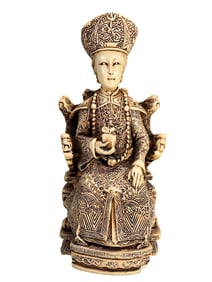 Asian Composition Sculpture