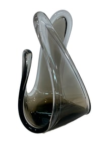 Vintage Art Glass Murano Centerpiece