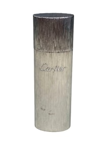 Cartier Travel Purse Refillable Perfurm Holder