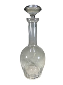 Waterford Marquis Glass Bottle