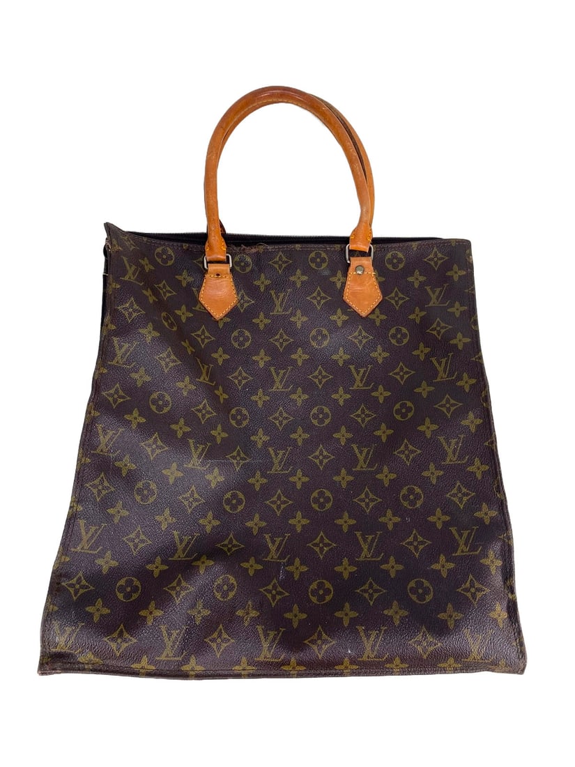 Marked Louis Vuitton Ladies Hand Bag (1 of 7)