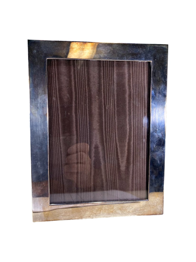 Robbe & Berking, Germany Sterling 925 Picture Frame (1 of 4)