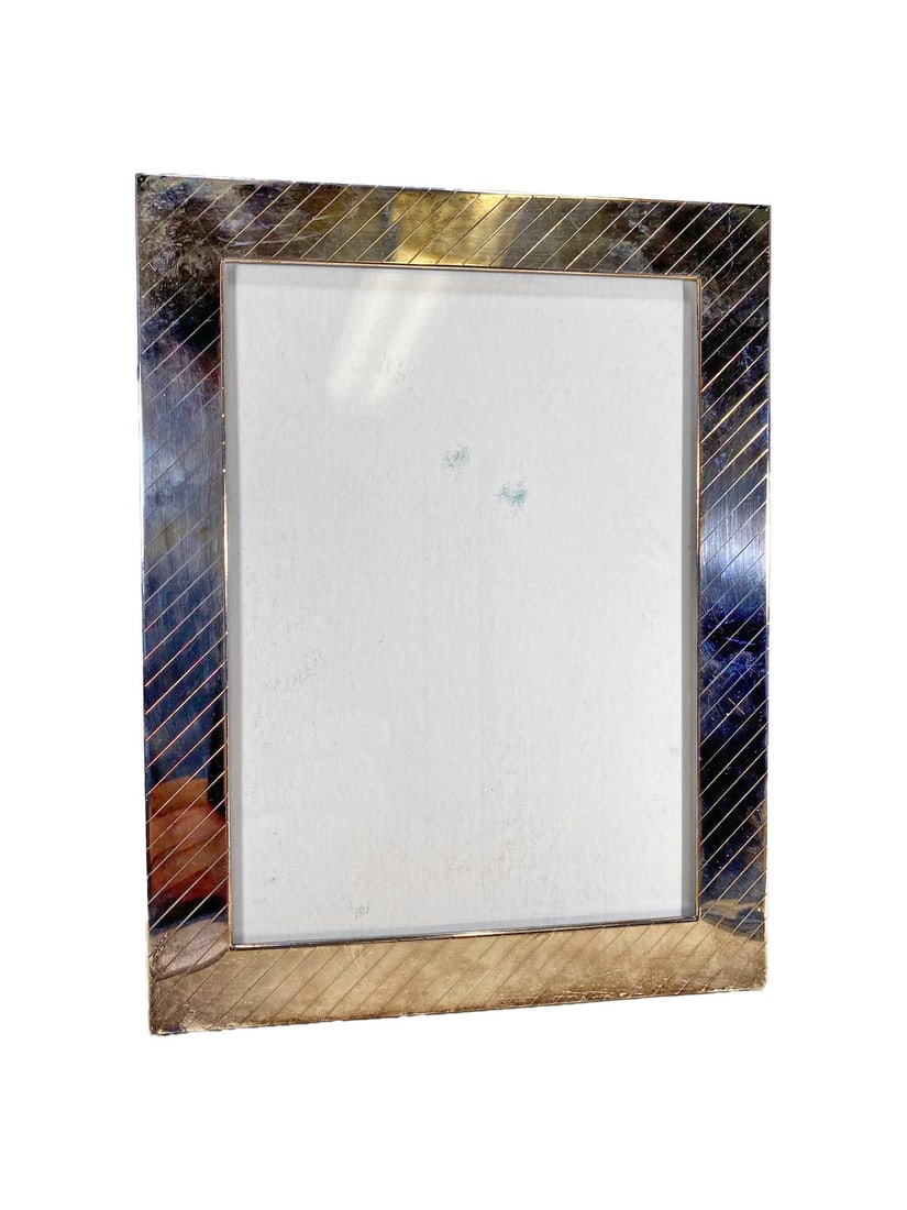 Robbe & Berking, Germany Sterling 925 Picture Frame (1 of 4)