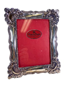 Plateria Pereda, Peru 925 Sterling Silver Picture Frame